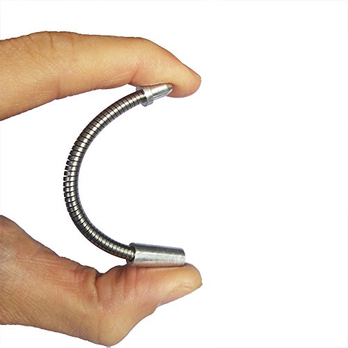Yuauy 10 PCs Flexible V-Brake Break Noodle