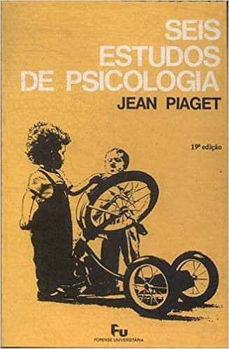 seis estudos de piaget