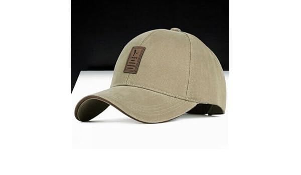 type of baseball caps