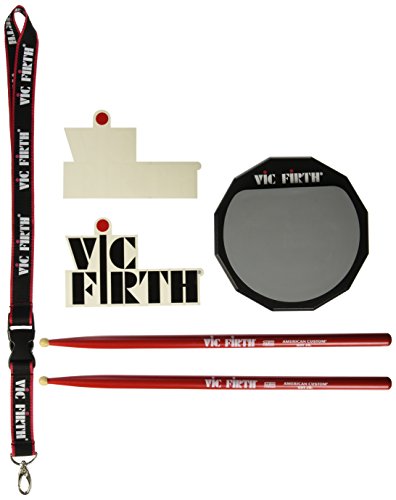 Vic Firth LPAD Launch Pad Pack