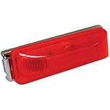 Blazer CW1531R LED 4-Inch Sealed Marker Light Kit - Red