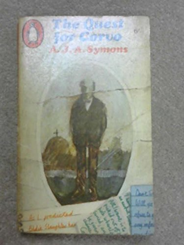 The Quest for Corvo