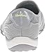 Skechers Sport Womens Good Life Fashion Sneaker, Gray/Aqua, 8.5