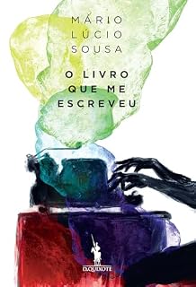 Livro O Livro Que Me Escreveu