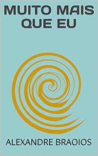 Livro MUITO MAIS QUE EU