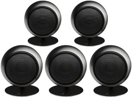 Orb Audio Mod1 HT QuickPack in Hand Polished Steel