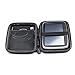 Digicharge Slim Hard Carry Case for Tomtom Go Basic 6