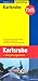 Karlsruhe (Germany) 1:20,000 Street Map & Environs, GPS-Compatible FALK by 