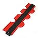 Big Horn 19062-20 Inch Plastic Contour Gauge