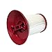 Bissell Zing Bagless Canister 6489 Filter. Replaces OEM# 203-1772/2031172.