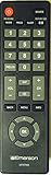 EMERSON 32FNT004 LCD HDTV Remote Control for Model Numbers: LE240EM4 LE290EM4 LE320EM4 LF320EM4 LF320EM4A