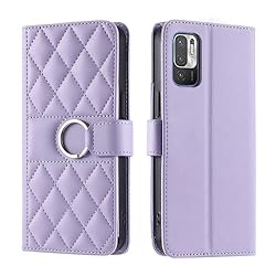 Lucyliy Compatible with Xiaomi Poco M3 Pro Case