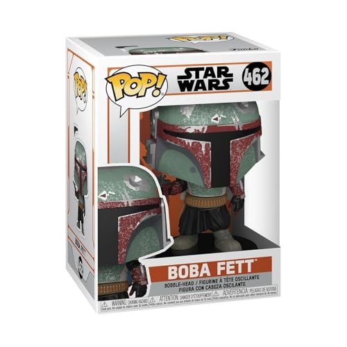 Funko Pop! Star Wars Mandalorian