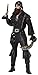 California Costumes Men's Plundering Pirate Adult, Black, X-Large