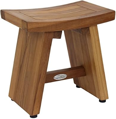 asian shower stool