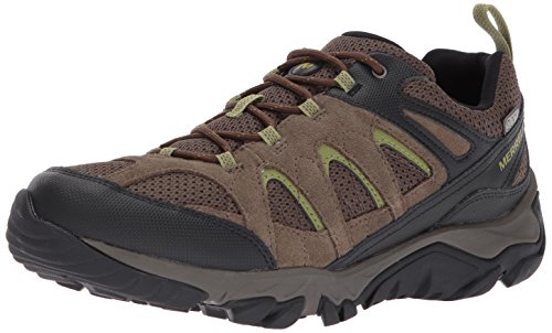 Merrell Mens Outmost Vent Waterproof Hiking Shoe Desertcart
