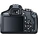 Canon EOS Rebel T7 Digital SLR Camera with EF-S 18-55mm IS II (2727C00 USA), Canon EF 75-300mm Lens and 500mm PRESET Lens with T-Mount Adapter and 22PC Professional Bundlethumb 2