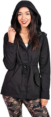 ambiance black jacket