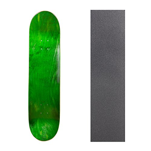 Cal 7 Blank Skateboard Deck Grip Tape | 7.75, 8.0 8.25 Inch 