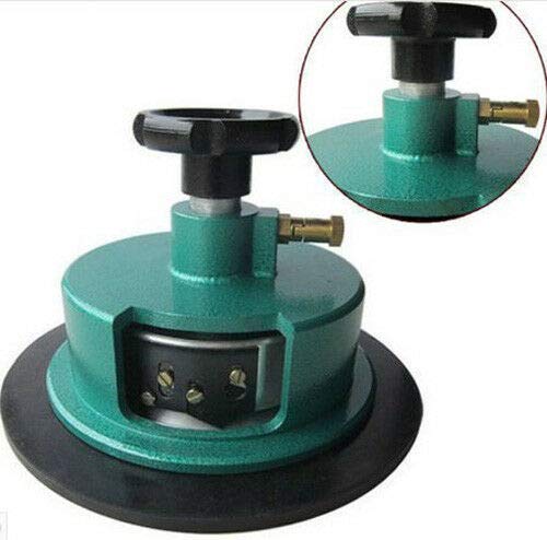 TOPCHANCES High Precision 100 Sqcm Fabric Sampler Cutter,Round Cloth Sample Disk Cutter, Fabric Weight Cutter,Textile Fabric GSM Sampling for Cloth Device Weight Instrument Sampler Paper Cutting