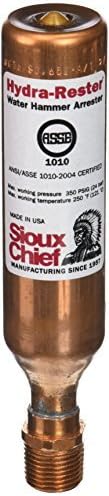 Sioux Chief 652-A Water Arrestor by Sioux Chief