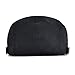 VOBOOM Men Cotton Adjustable Newsboy Beret Ivy Cap Cabbie Flat Cap (Black)