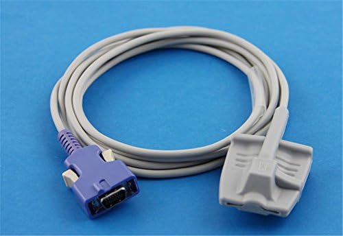 Nellcor Adult Fingertip SpO2 Sensor Pulse Probe, 14Pin Oximax Compatible