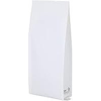 200g 6.5oz 1/2lb Eco Friendly Coffilm Side Guessted Bag With Degassing Aroma Valve and Sealable Flap Coffee Packaging…