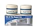 Tub Repair Kit,Waterproof Porcelain Repair Kit,Tub and Shower Repair Kit, 4.5 ounces (Beige)