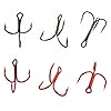 Shaddock-Fishing-100Pcs-Sharp-Treble-Fishing-Hooks-OShaughnessy-Sharpened-Treble-Hooks-High-Carbon-Steel-Black-and-Red-Fishing-Treble-Hook-Hooks-Size-246810607080100 Shaddock-Fishing-100Pcs-Sharp-Treble-Fishing-Hooks-OShaughnessy-Sharpened-Treble-Hooks-High-Carbon-Steel-Black-and-Red-Fishing-Treble-Hook-Hooks-Size-246810607080100