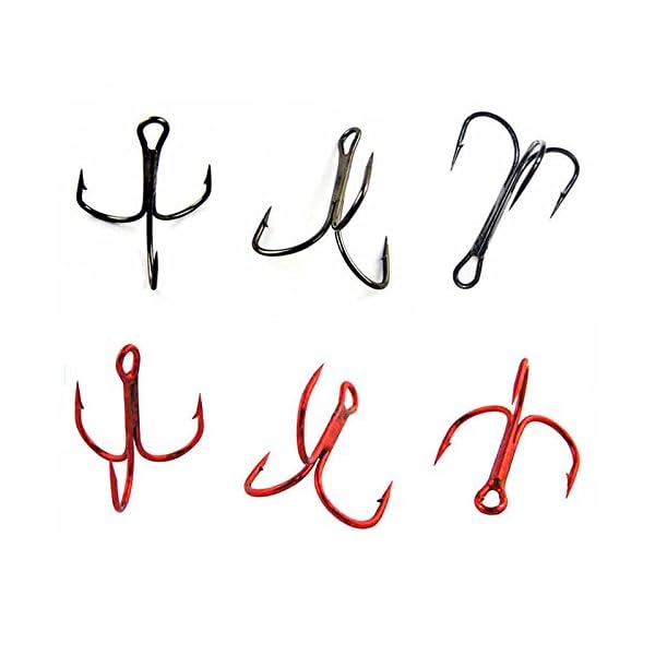 Shaddock-Fishing-100Pcs-Sharp-Treble-Fishing-Hooks-OShaughnessy-Sharpened-Treble-Hooks-High-Carbon-Steel-Black-and-Red-Fishing-Treble-Hook-Hooks-Size-246810607080100 Shaddock-Fishing-100Pcs-Sharp-Treble-Fishing-Hooks-OShaughnessy-Sharpened-Treble-Hooks-High-Carbon-Steel-Black-and-Red-Fishing-Treble-Hook-Hooks-Size-246810607080100