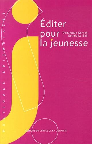 Éditer pour la jeunesse