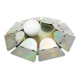 Pixnor Golf training hole All-direction Parctice Putting Cup Golf Training Hole