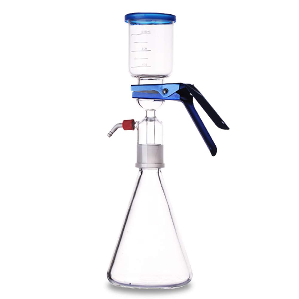 Laboratory 1L Solvent Filter Microfiltration Vacuum Filtration