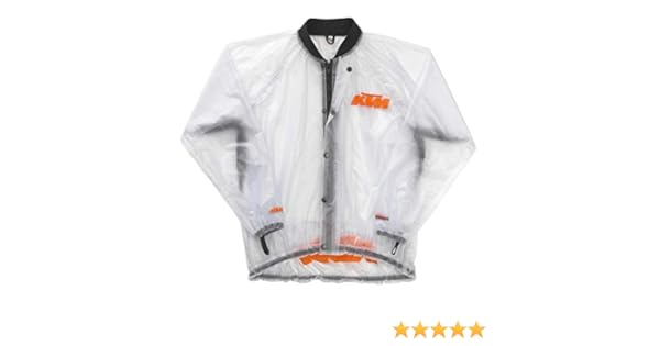 ktm enduro jacket 2019