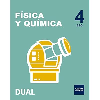Pack Inicia Dual Física Y Química. Libro Del Alumno - 4º ESO - 9780190502546