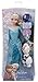 Disney Frozen Sparkle Princess Elsa and Olaf Doll Gift Set
