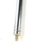Replacement Antenna for Realistic or Radio Shack scanners That use a Telescopic Antenna with Male Screw Threads and Have a 7mm or Larger Hole in The top of The Scanner Cabinet. (See Photo)
