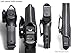 Concealment Express IWB KYDEX Holster: fits Glock 19 19X 23 32 (Gen 1-5) - Custom Fit - US Made - Inside Waistband - Adj. Cant/Retention - Claw Compatible