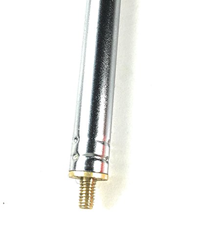 Autonet 23.5cm Noise-Proof Radio Antenna Stem For Dacia Duster, Logan, Sandero (TY-A59)
