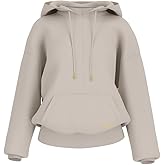 GUESS womens Eco Hooded Scuba Sweatshirt