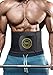 TNT Pro Series Waist Trimmer Belt for Women & Men for Weight Loss - Slimming & Sweat Belt - Neoprene Yellow