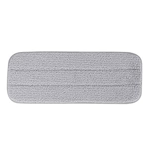 Sollmey Mop Doek – Reinigingsdoek Katoen Mop Vervanging Pad Wasbare Mop Doek Rags Fit voor Deerma