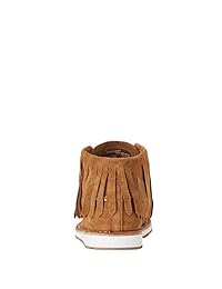 Ariat Cruiser Botas de trabajo con flecos para mujer