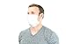 Organic Surgical Face Mask - Organic Cotton Face Mask - Surgical Mask - Washable Face Mask - Reusable Organic Face Mask - Protective Mask - Face Masks - Sanitary Mask - Flu Mask - Eco-friendly Mask