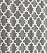 MEKBOK Textured Fabric Shower Curtains 72