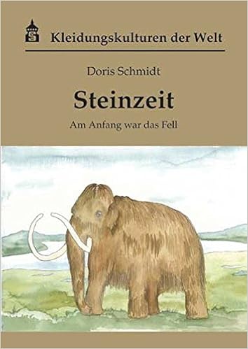 Steinzeit Am Anfang War Das Fell Doris Schmidt 9783834011817