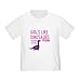 CafePress - Girls Like Dinosaurs Too RAWRRHH T-Shirt - Cute Toddler T-Shirt, 100% Cotton