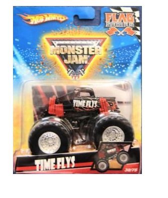time flys monster truck toy