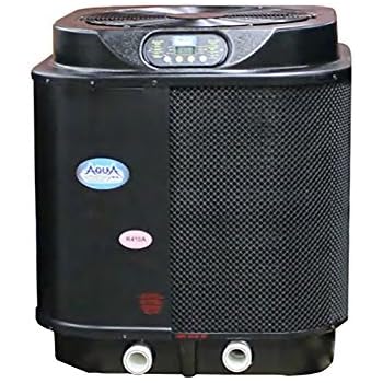 Amazon.com : AquaPro ECO600 50, 000 BTU Heat-Cool Swimming
